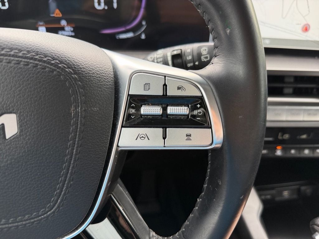 2023 Kia Telluride LX