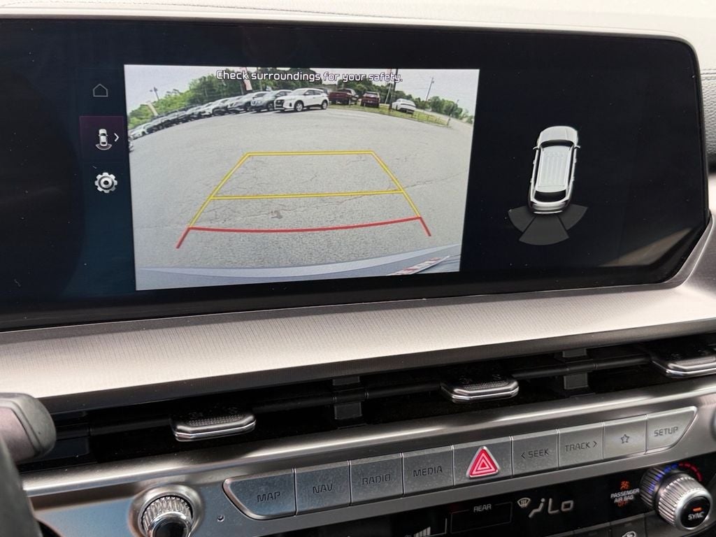 2023 Kia Telluride LX