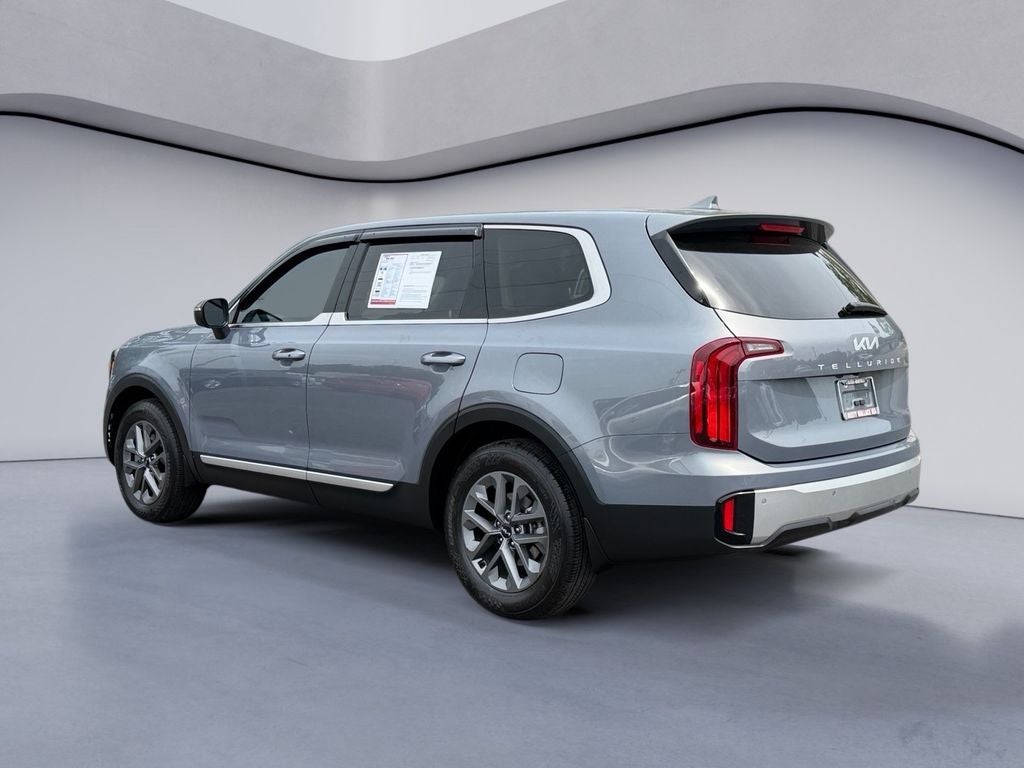 2023 Kia Telluride LX