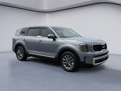 2023 Kia Telluride LX