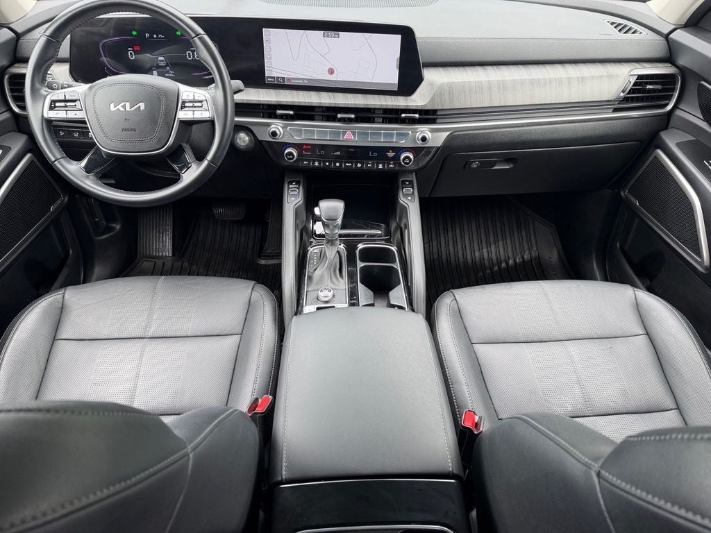 2023 Kia Telluride EX