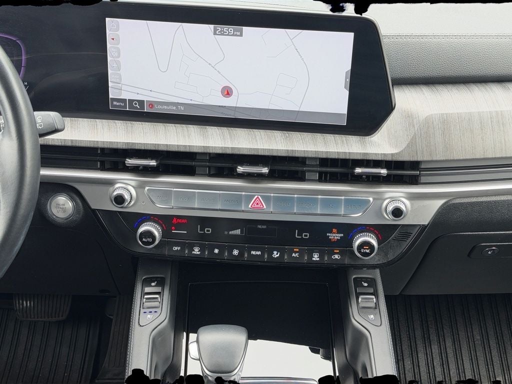 2023 Kia Telluride EX
