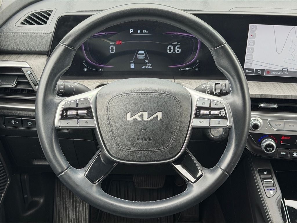 2023 Kia Telluride EX