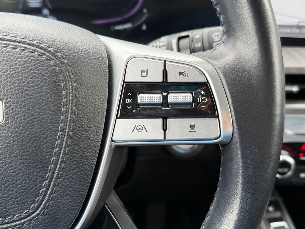 2023 Kia Telluride EX