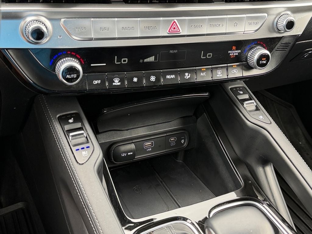 2023 Kia Telluride EX