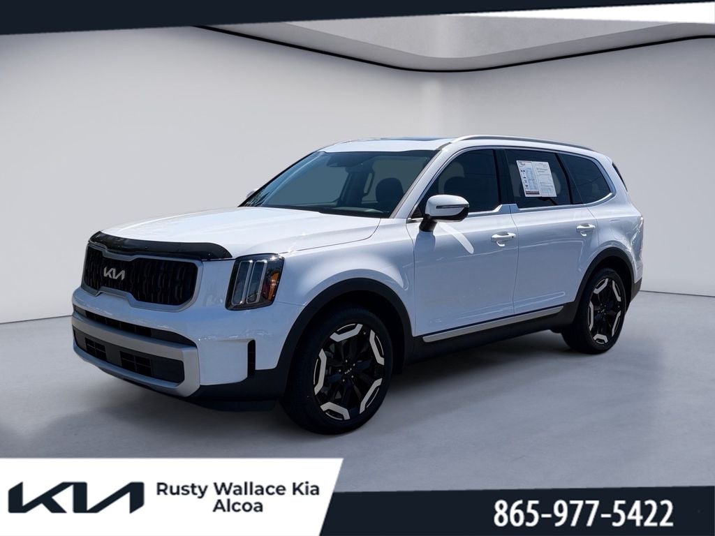 2025 Kia Telluride EX