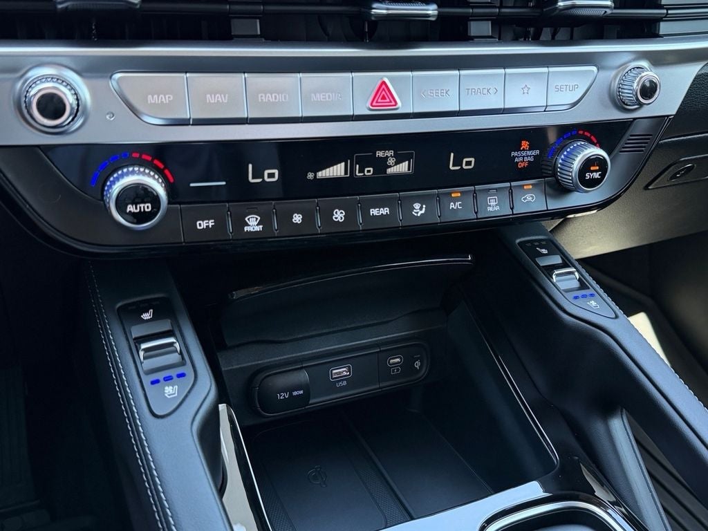 2025 Kia Telluride EX