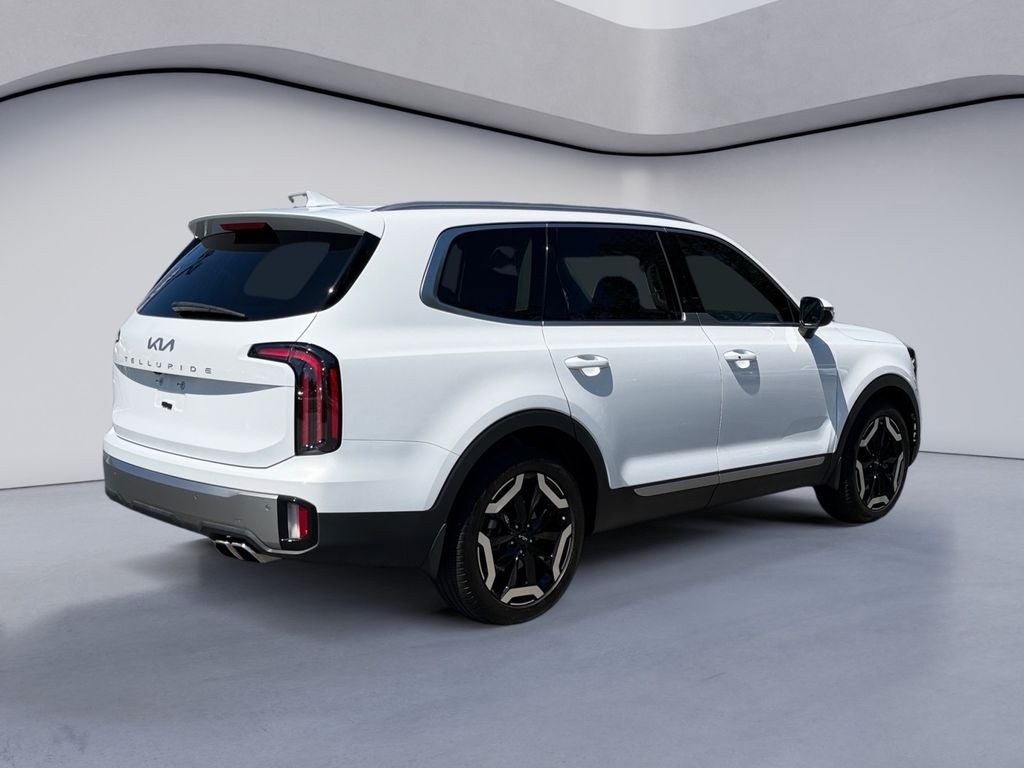 2025 Kia Telluride EX