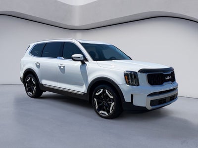 2025 Kia Telluride EX