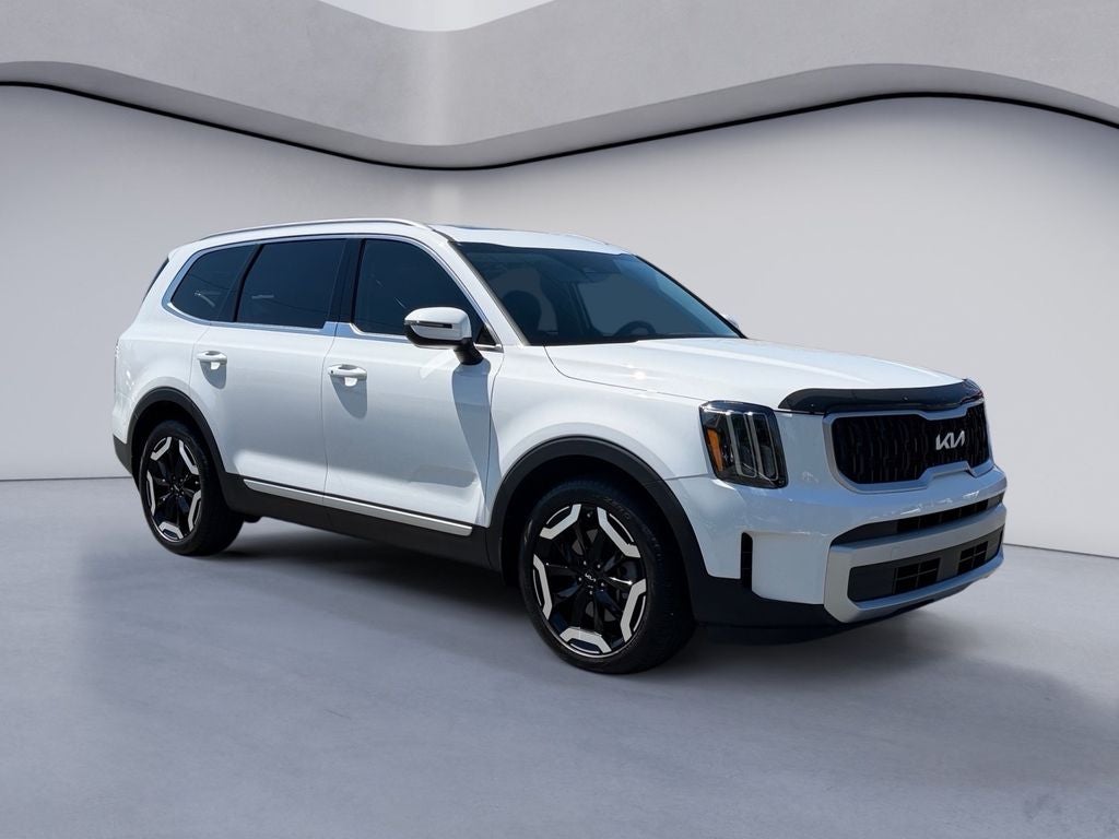 2025 Kia Telluride EX