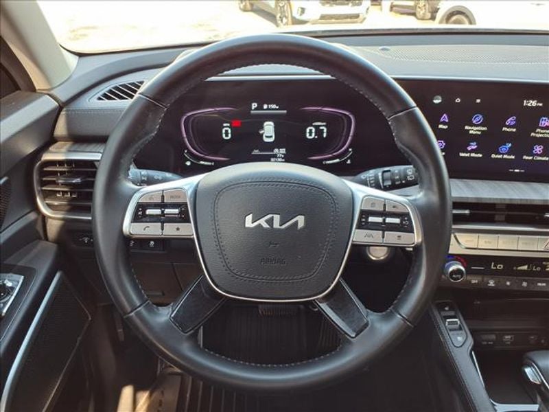 2023 Kia Telluride EX