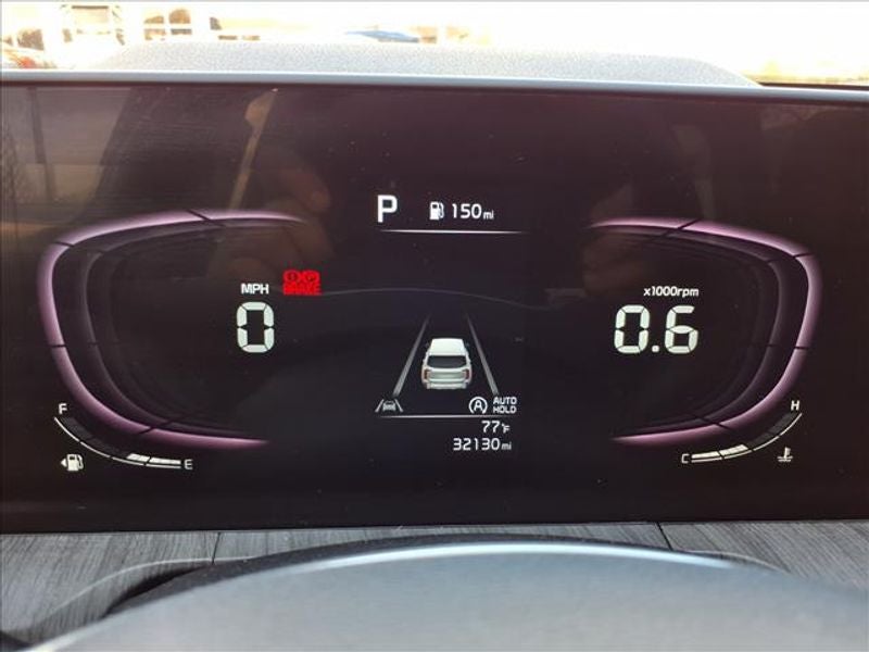 2023 Kia Telluride EX