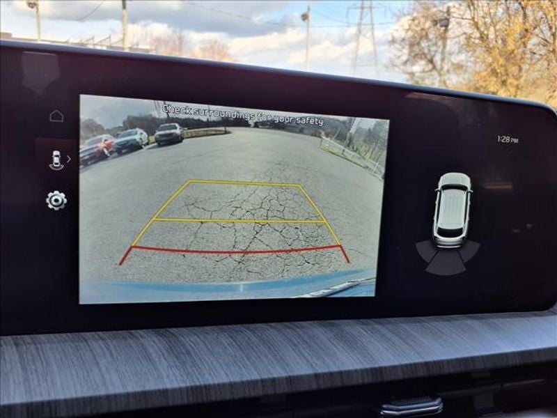 2023 Kia Telluride EX