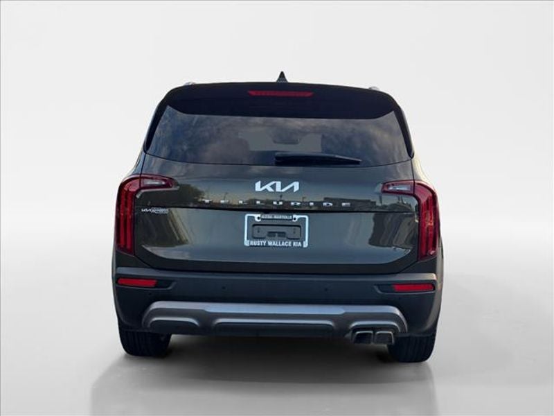 2022 Kia Telluride EX