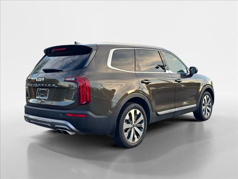 2022 Kia Telluride EX