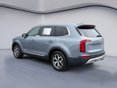2022 Kia Telluride EX
