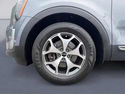 2022 Kia Telluride EX