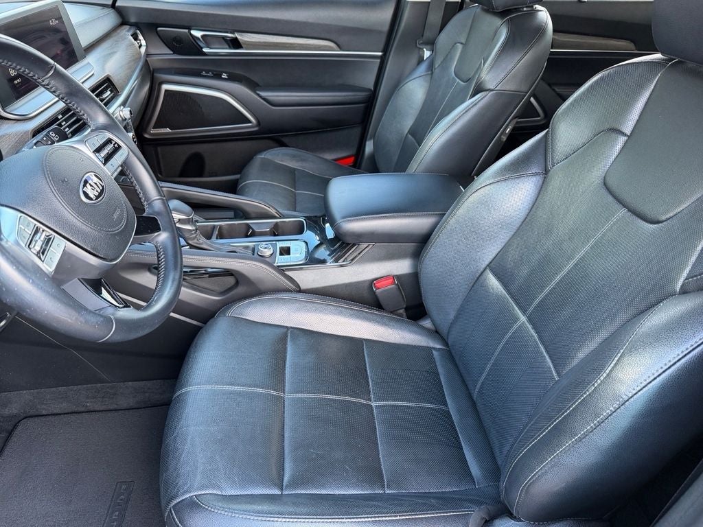 2021 Kia Telluride EX