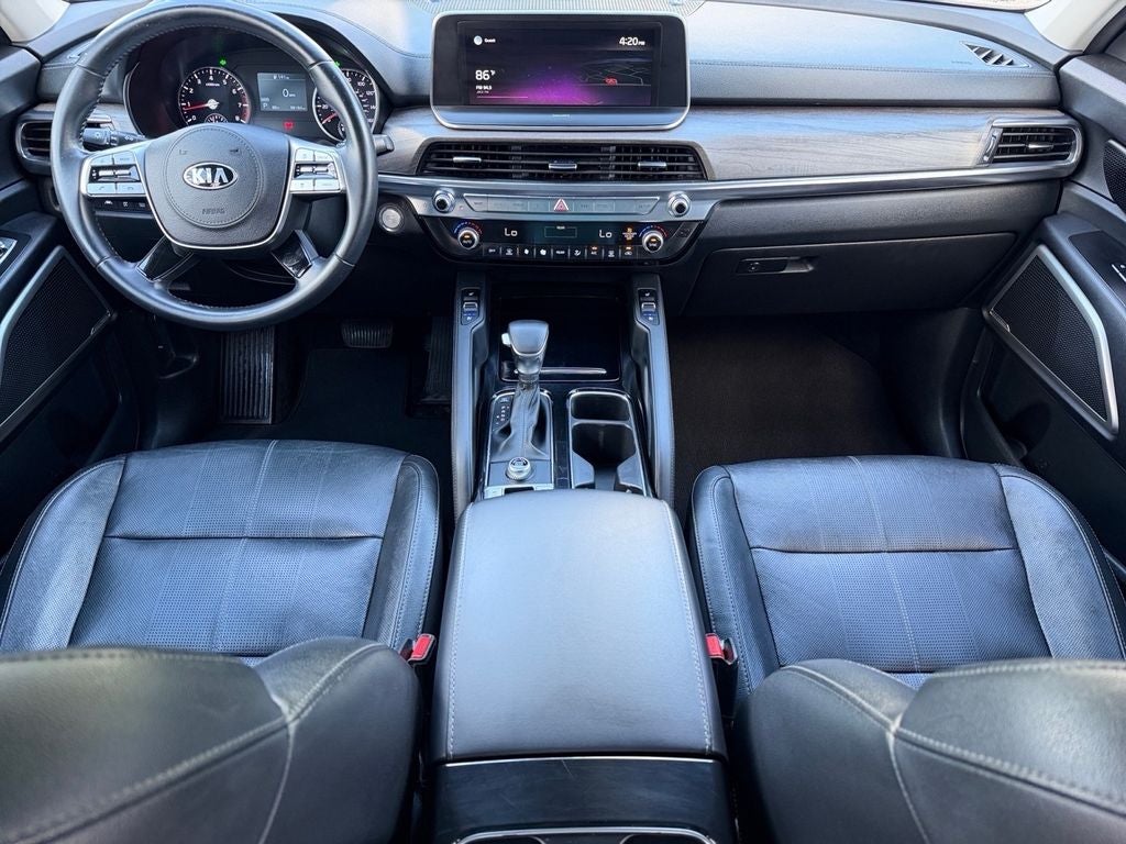 2021 Kia Telluride EX