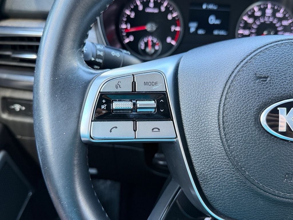 2021 Kia Telluride EX