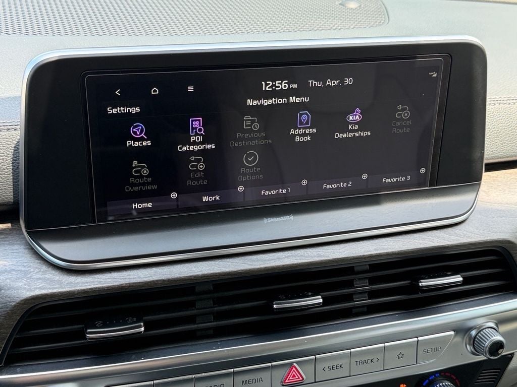 2021 Kia Telluride EX