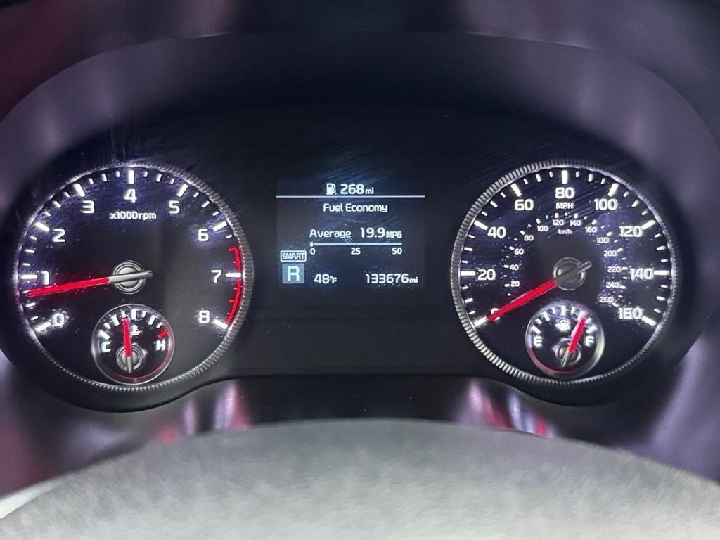 2020 Kia Telluride EX