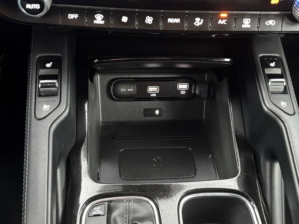 2020 Kia Telluride EX