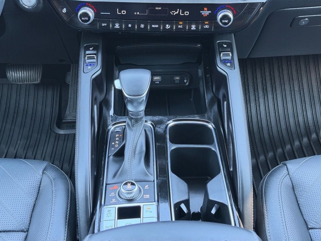 2025 Kia Telluride EX X-Line