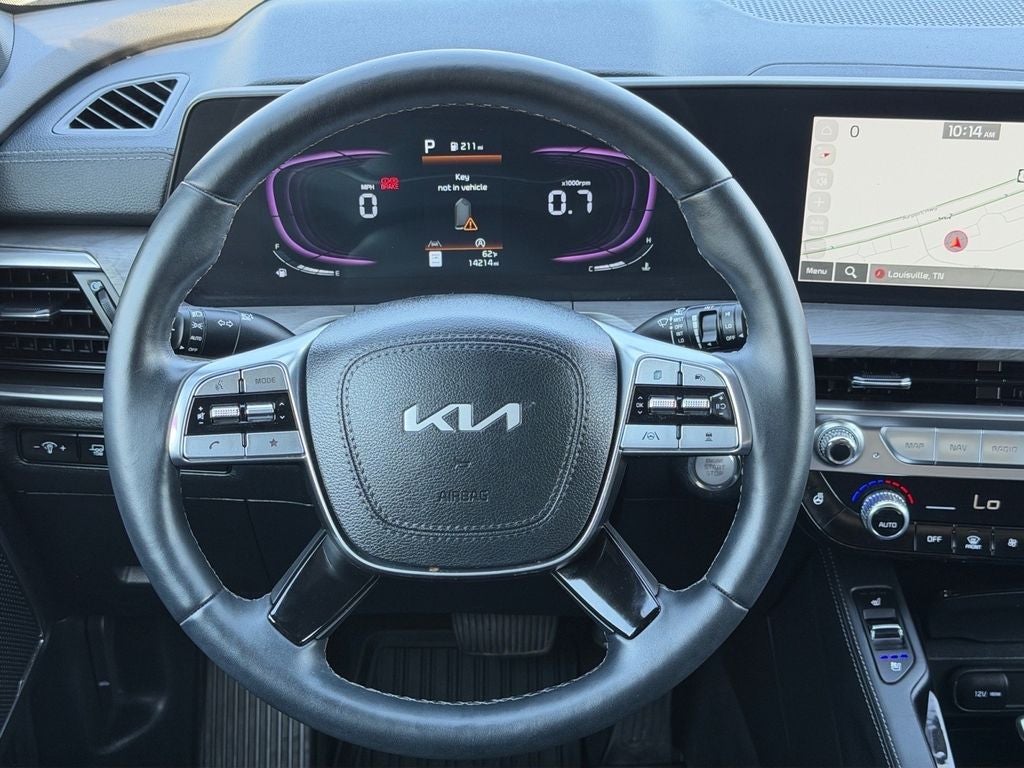 2025 Kia Telluride EX X-Line