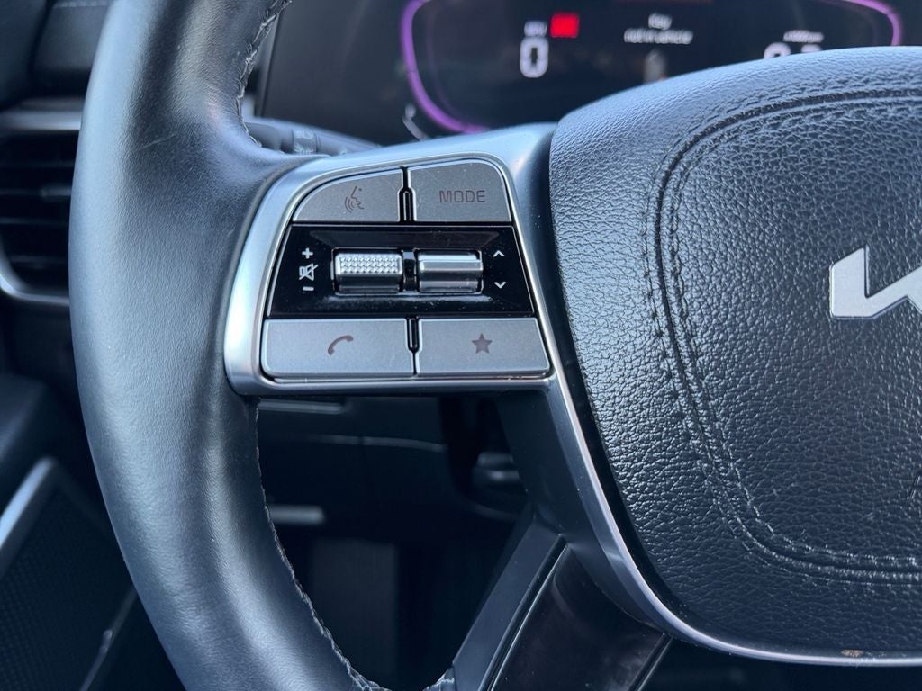 2025 Kia Telluride EX X-Line