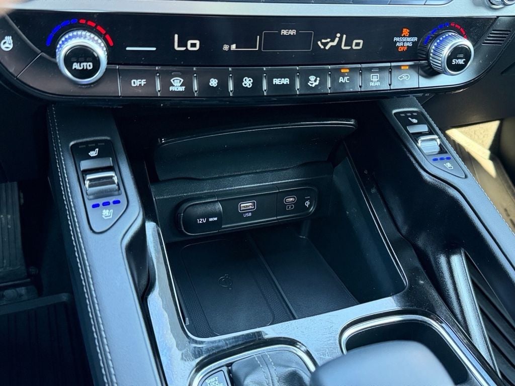 2025 Kia Telluride EX X-Line