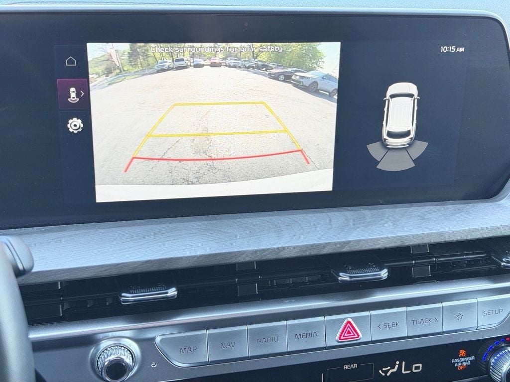 2025 Kia Telluride EX X-Line