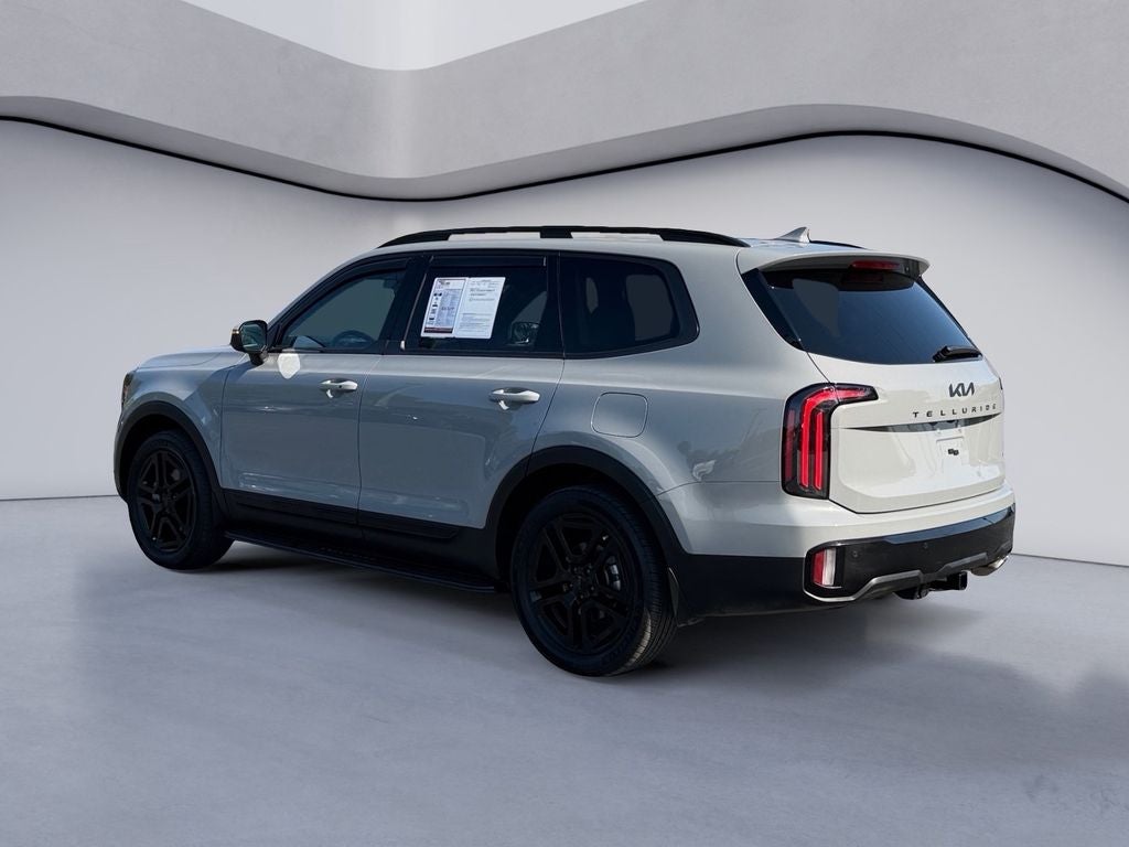 2025 Kia Telluride EX X-Line