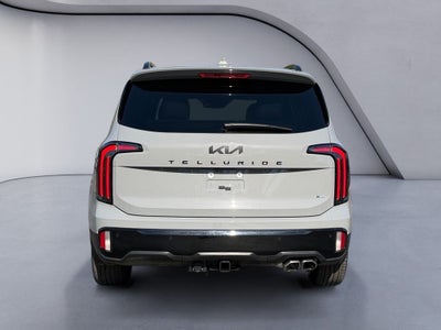 2025 Kia Telluride EX X-Line