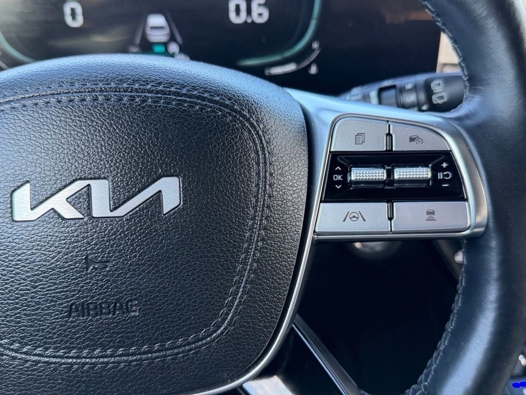 2024 Kia Telluride EX X-Line