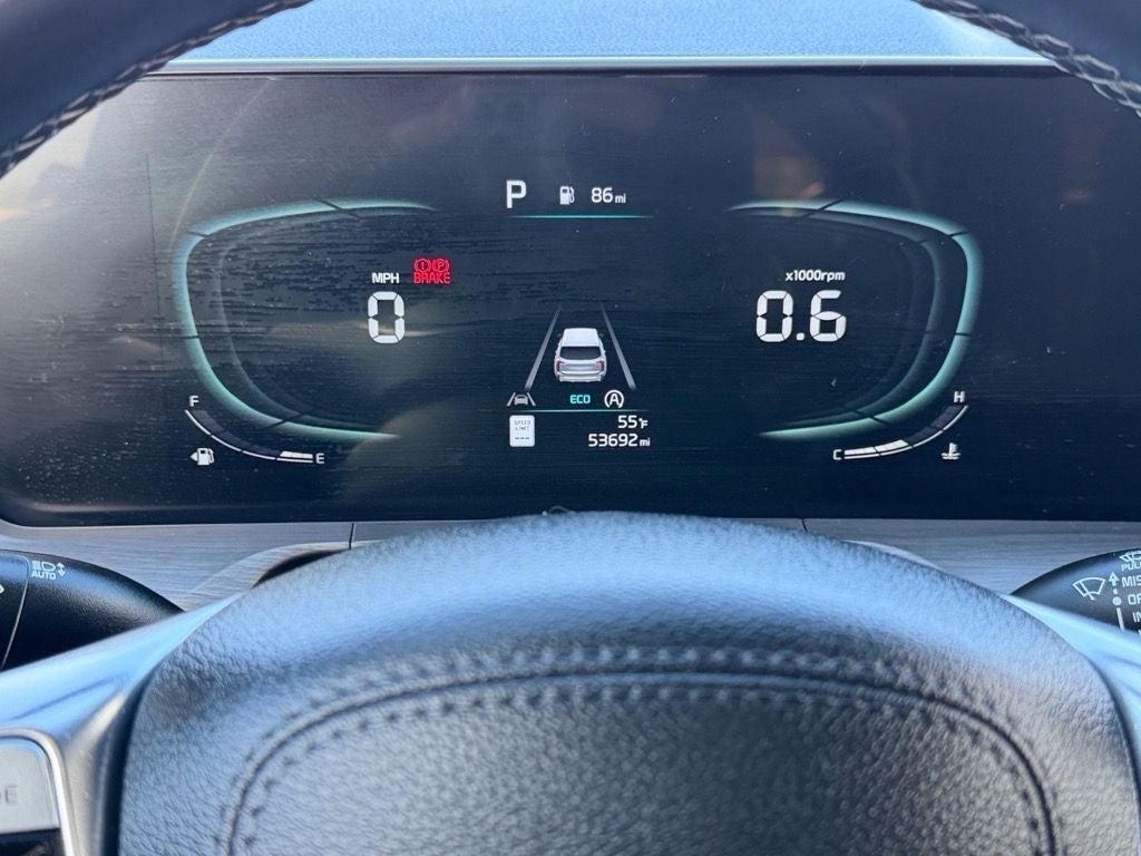 2024 Kia Telluride EX X-Line