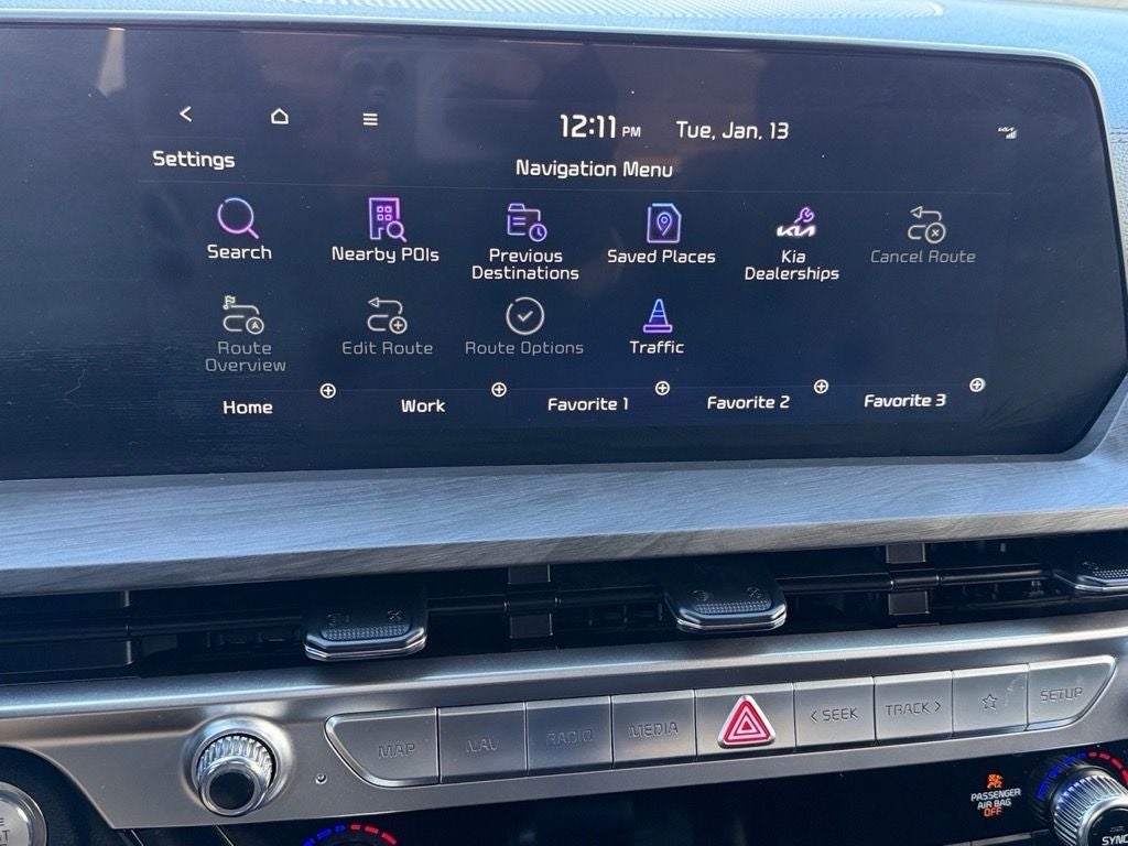 2024 Kia Telluride EX X-Line