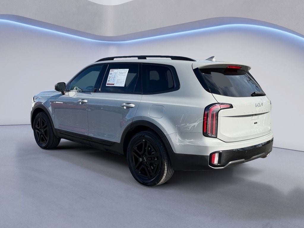 2024 Kia Telluride EX X-Line