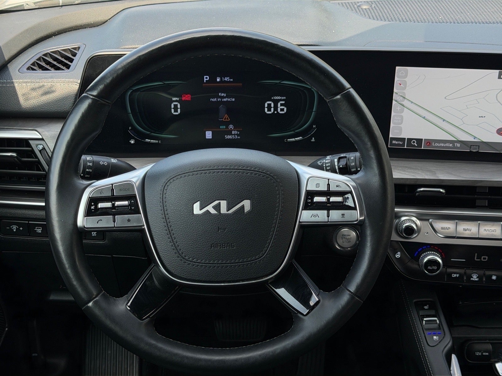 2024 Kia Telluride EX X-Line