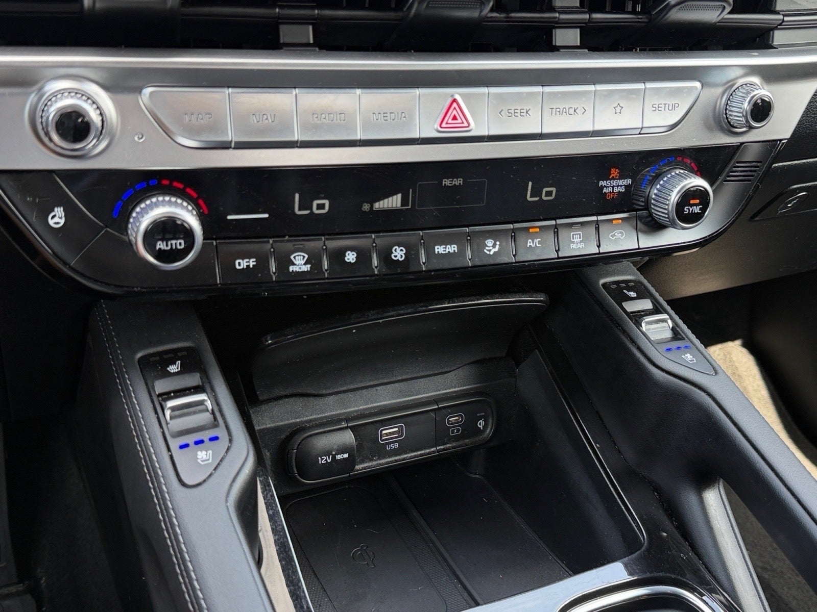 2024 Kia Telluride EX X-Line