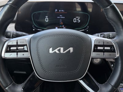 2024 Kia Telluride EX X-Line