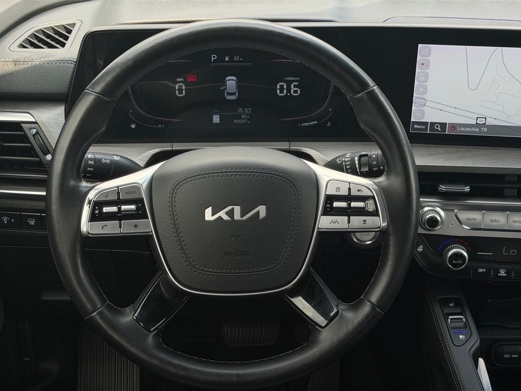 2023 Kia Telluride EX X-Line