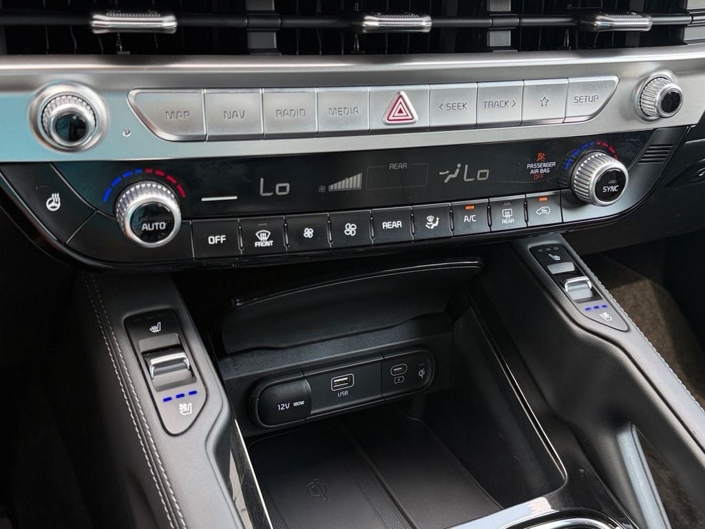 2023 Kia Telluride EX X-Line