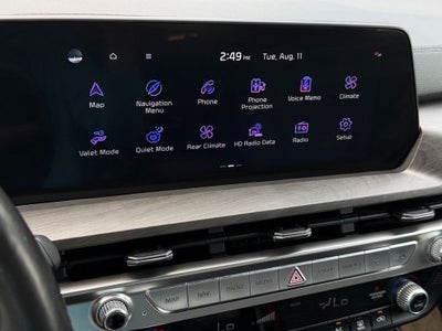 2023 Kia Telluride EX X-Line
