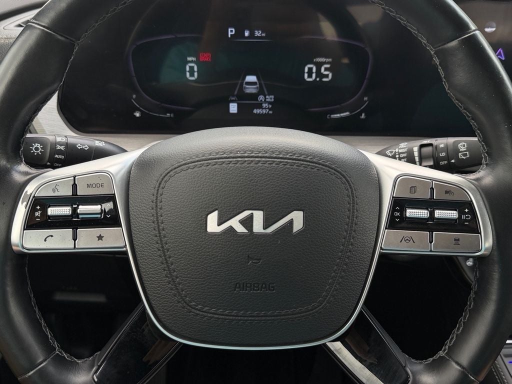 2023 Kia Telluride EX X-Line