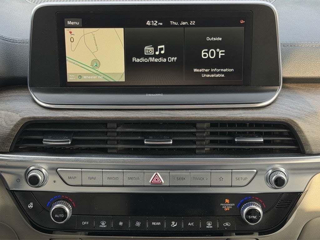 2021 Kia Telluride EX