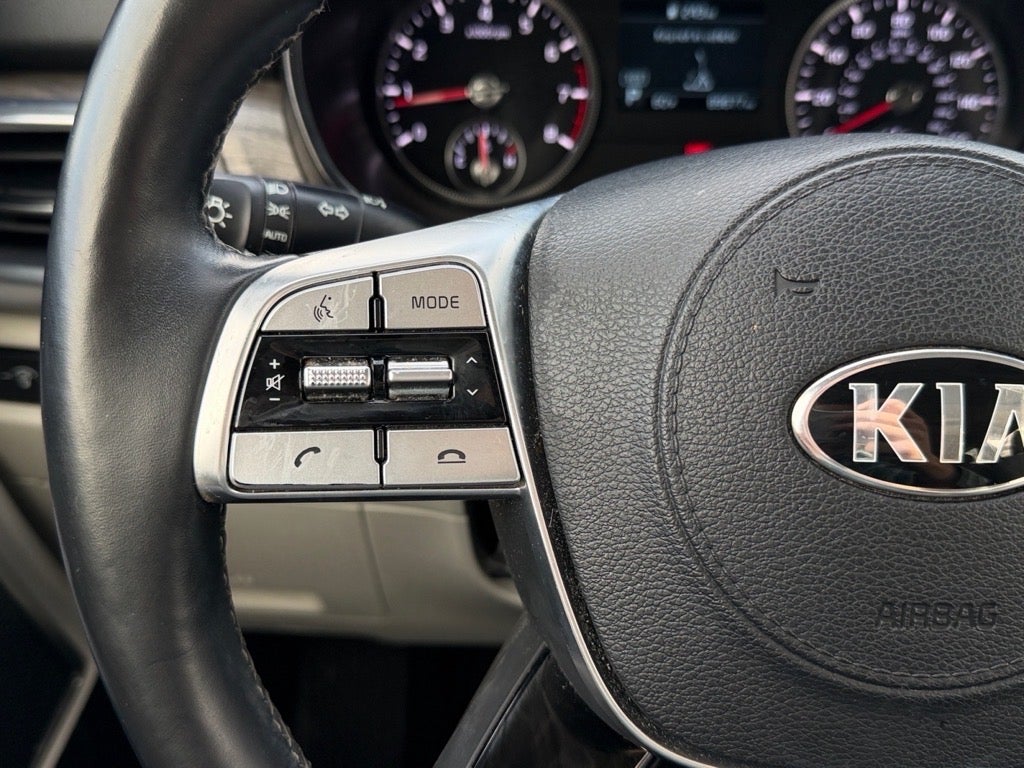 2021 Kia Telluride EX