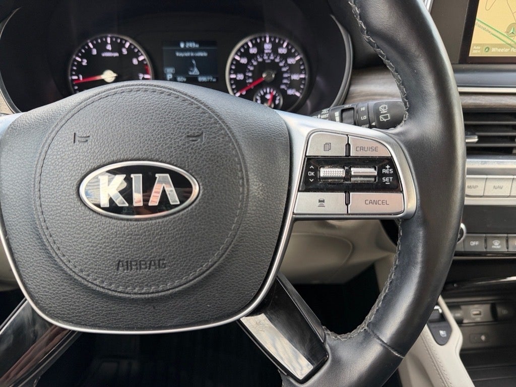 2021 Kia Telluride EX