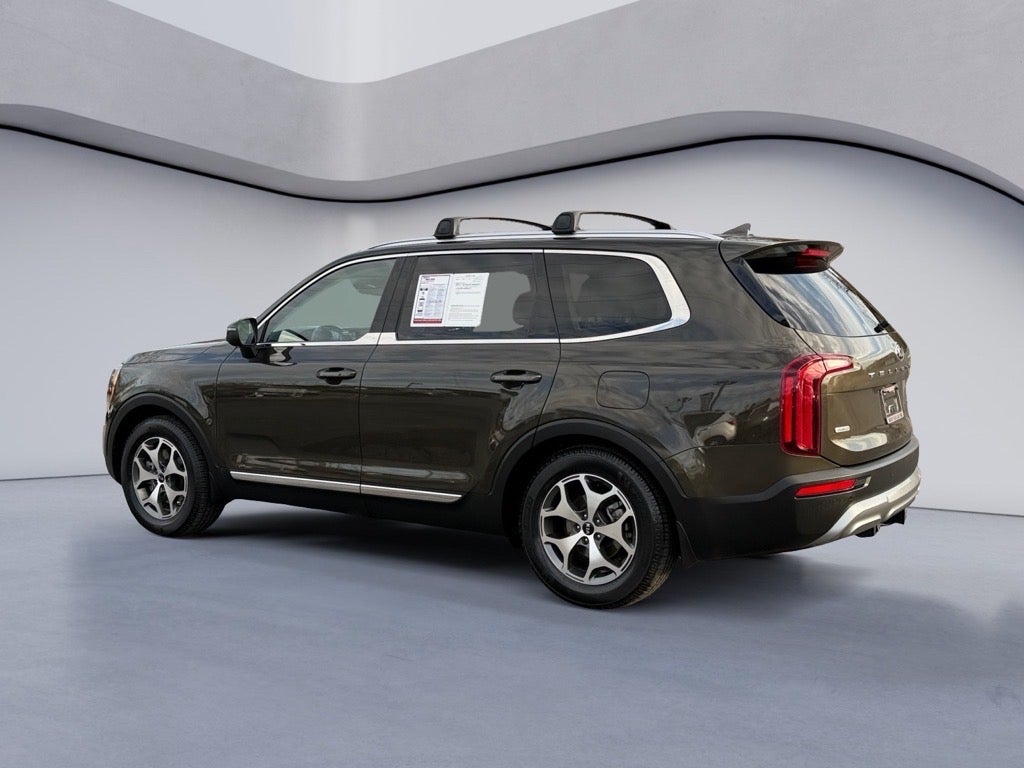 2021 Kia Telluride EX
