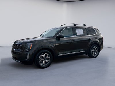 2021 Kia Telluride EX